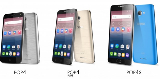 Alcatel POP 4