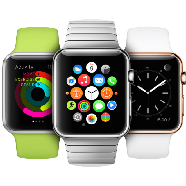 Apple Watch 1