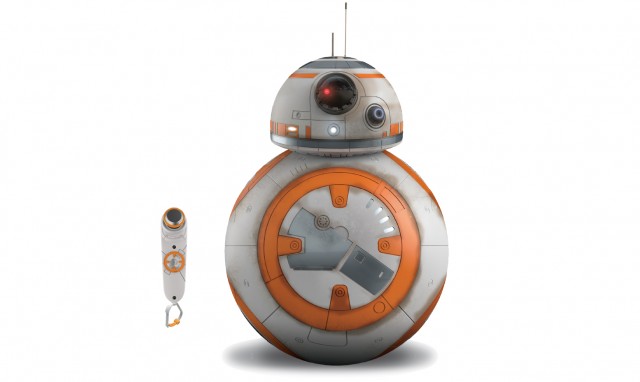 BB-8 Spin Master 1