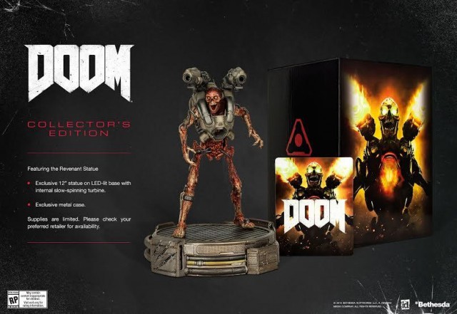 Doom Collectors 1