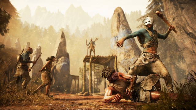 Far Cry Primal 2