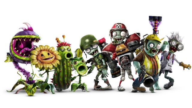 Garden Warfare 2 v