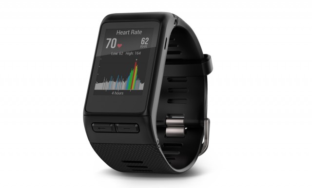 Garmin Vivoactive HR