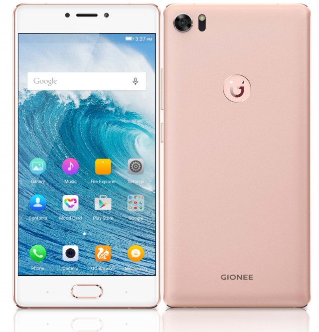 Gionee-S8