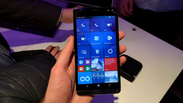 HP Elite X3