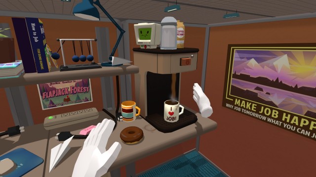 Job Simulator Office Worker