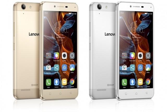 Lenovo Vibe K5