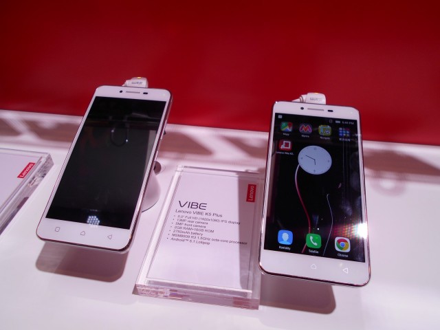 Lenovo Vibe K5 Plus (2)