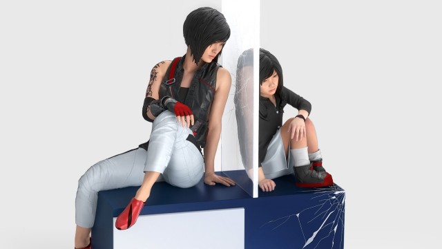 Mirrors Edge Catalyst 1 (Large)