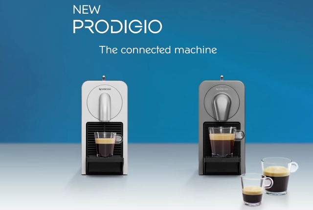 Nespresso Prodigio