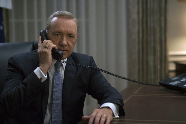 House of Cards, Episode 402 Photographer: David Giesbrecht