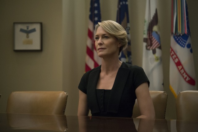 House of Cards, Episode 407 Photographer: David Giesbrecht