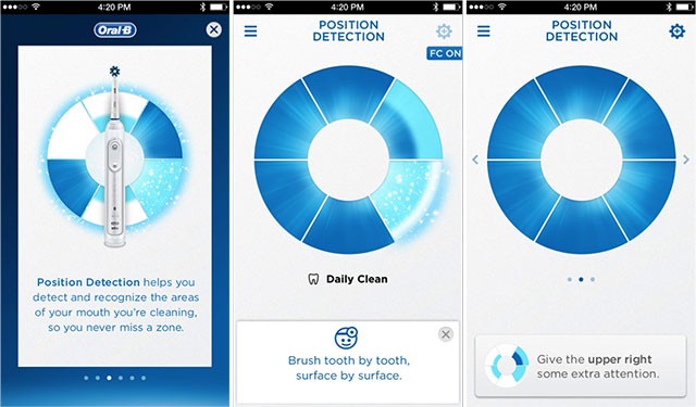 Oral-B Genius4