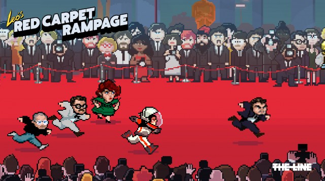 Red Carpet Rampage 2