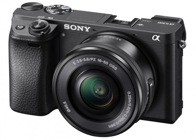 Sony α6300 5