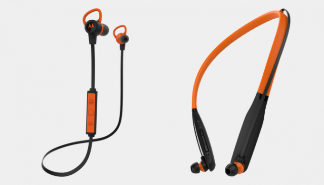 Verve Loop and Verve Rider headsets