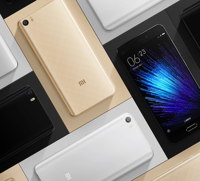 Xiaomi Mi 5 01