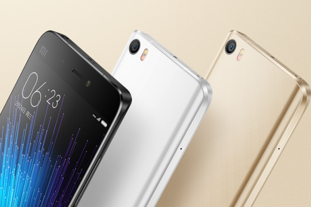 Xiaomi Mi 5 02