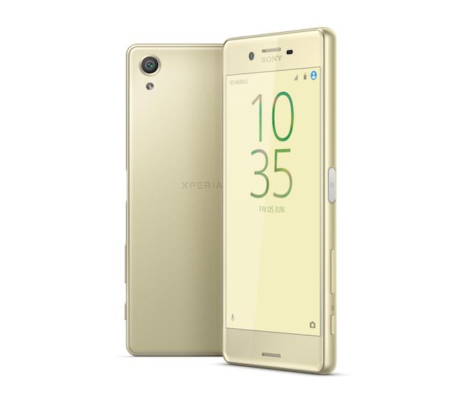 Xperia X