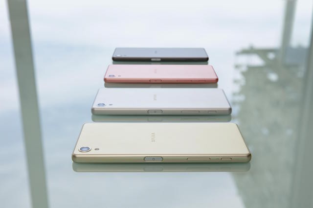 Xperia X Colours