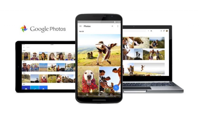 google photos