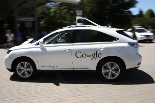 google-self-driving-car