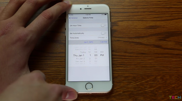 iphone bug 01-01-1970