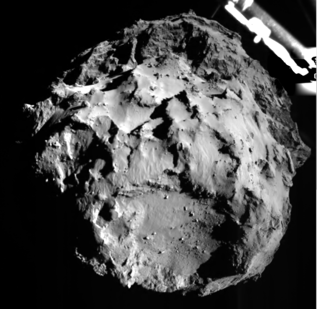 landing-philae