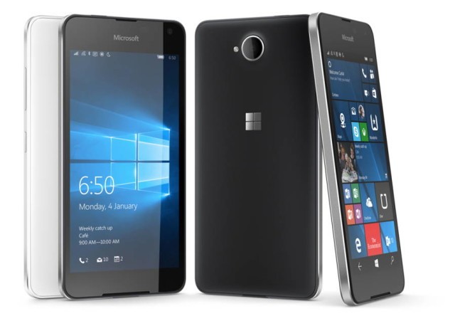 microsoft lumia 650