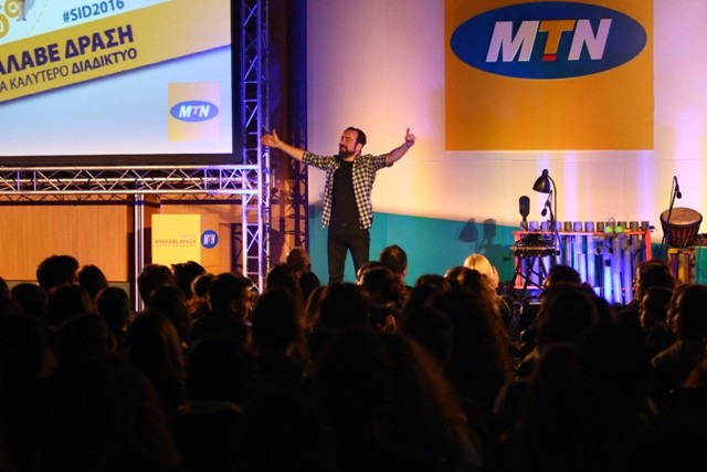 mtn safer internet day sotiris kalivatsis