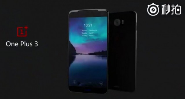 oneplus-3-leaked-video