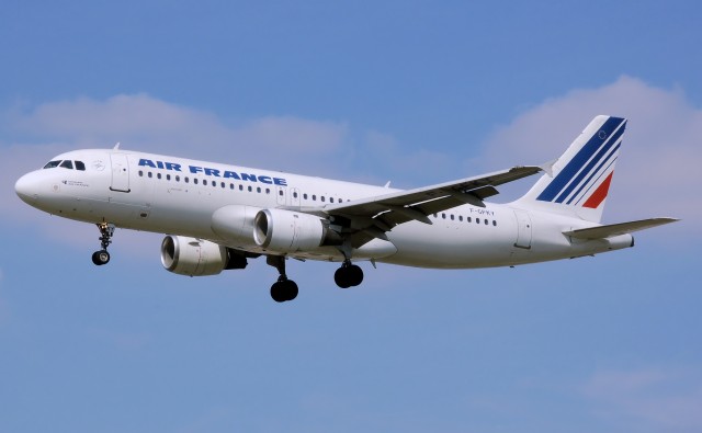 Air France Airbus 1