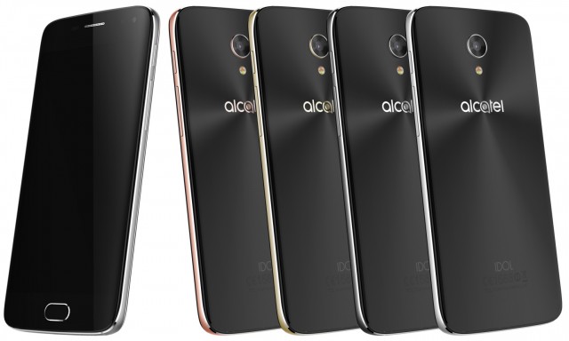 Alcatel Idol 4 Mini 2