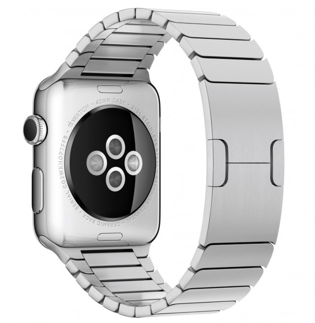 Apple Watch Heart Monitor 3