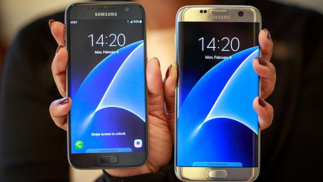 Galaxy S7 and Galaxy S7 edge