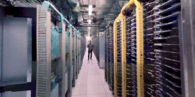 Google-Data-Center