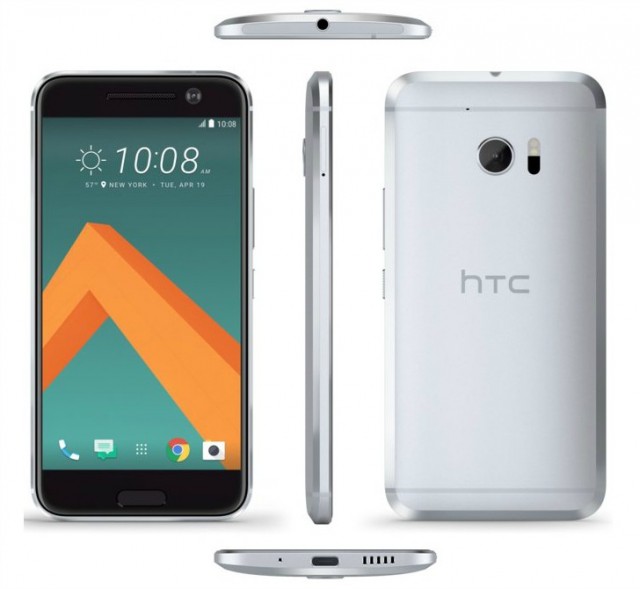 HTC 10 leaked