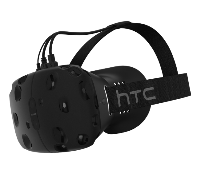 HTC Vive 1