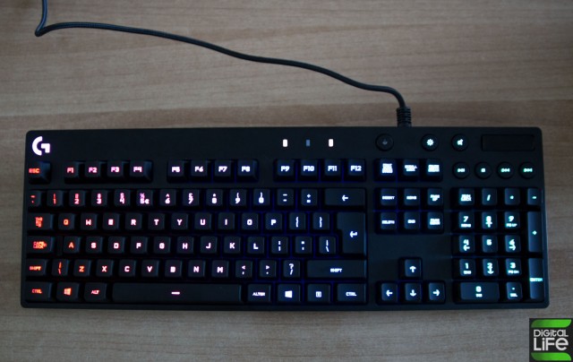 Logitech G810 Orion (3)