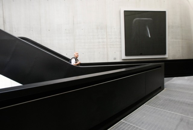 MAXXI Museum, in Rome