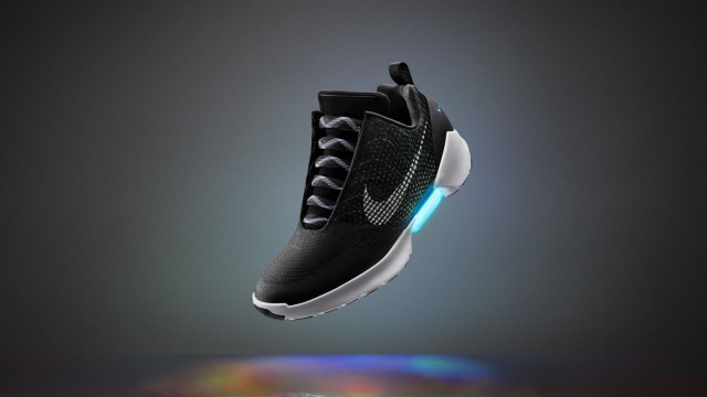 Nike HyperAdapt 1-0