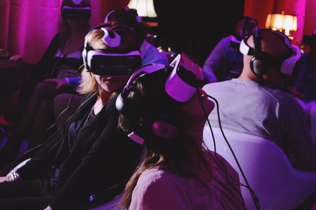 Virtual Reality Cinema 1