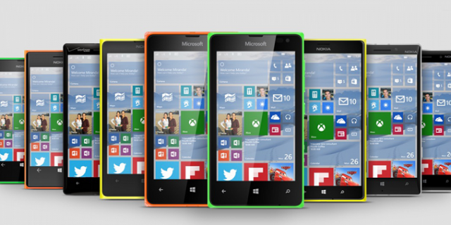 Windows 10 Mobile 2