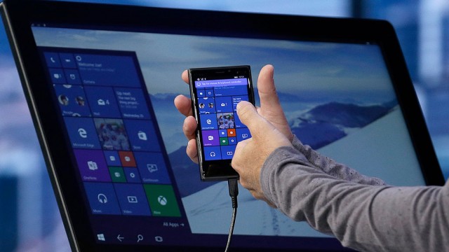 Windows 10 Mobile 4