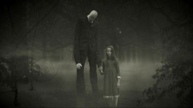 beware the slenderman