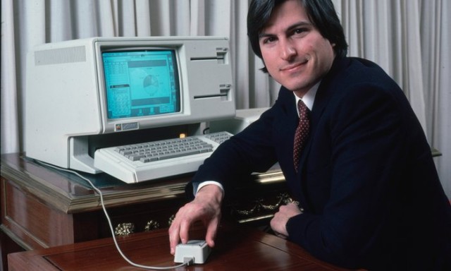 Ο Apple Lisa computer άφησε εποχή καθώς ήταν ο πρώτος υπολογιστής με Graphic User Interface αλλά και το πρώτο mouse της Apple.