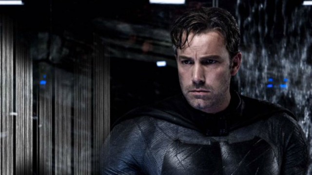 BATMAN BEN AFFLECK