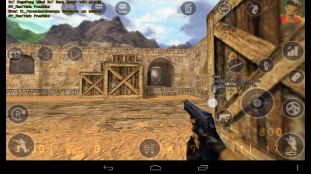 Counter-Strike Android