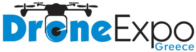 DRONES EXPO logo tel