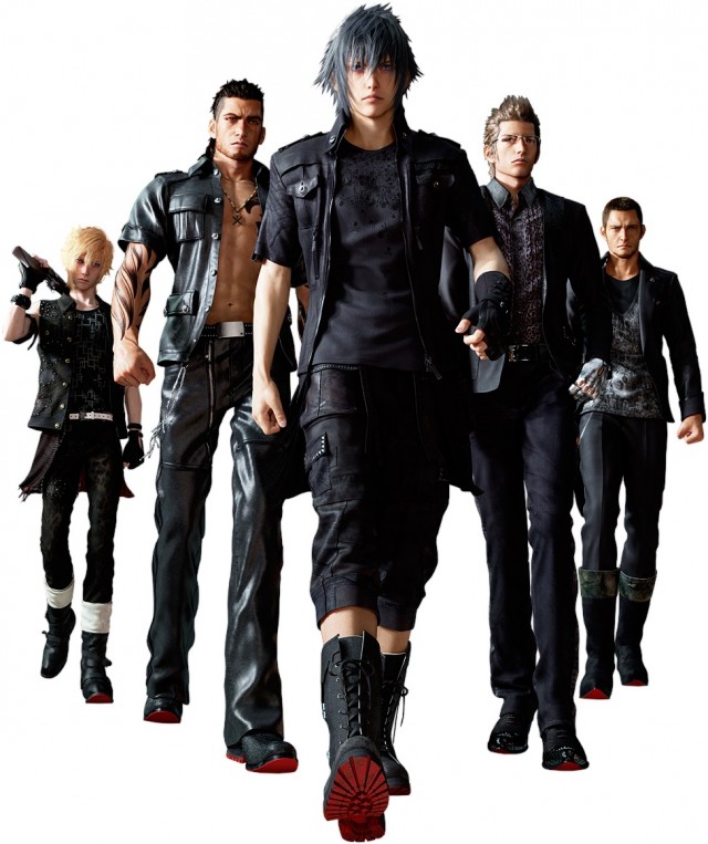 Final Fantasy XV 2